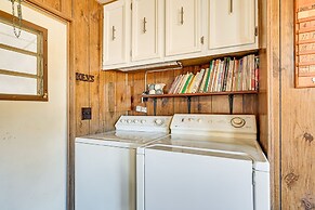 Classic Country Retreat in Ronda on 5 Acres!