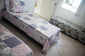 pousada pe na  areia