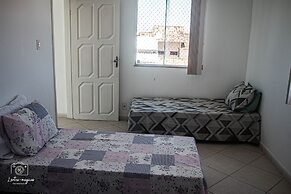 pousada pe na  areia