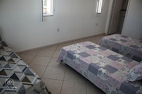 pousada pe na  areia