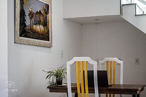 pousada pe na  areia