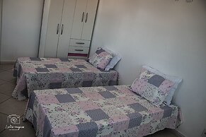 pousada pe na  areia
