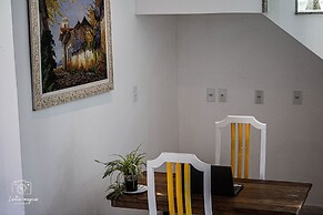 pousada pe na  areia