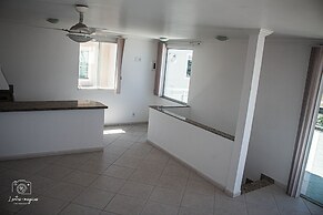 pousada pe na  areia