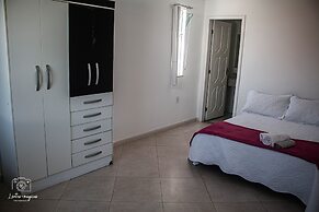 pousada pe na  areia