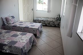 pousada pe na  areia