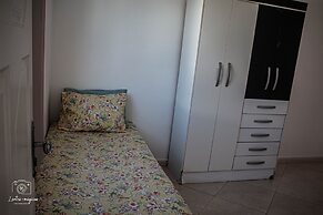 pousada pe na  areia