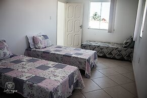 pousada pe na  areia