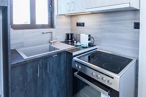 Marousi Modern Green Oasis with Balcony