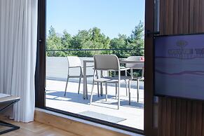 Marousi Modern Green Oasis with Balcony