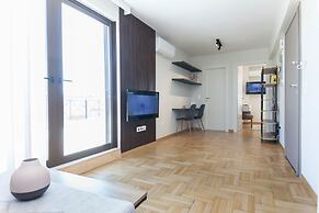 Marousi Modern Green Oasis with Balcony