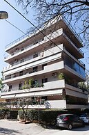 Marousi Modern Green Oasis with Balcony