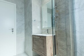 Marousi Modern Green Oasis with Balcony