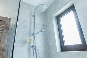 Marousi Modern Green Oasis with Balcony