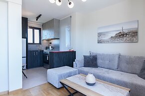 Marousi Modern Green Oasis with Balcony