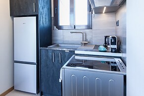 Marousi Modern Green Oasis with Balcony