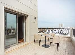 Gray Hotel Casablanca