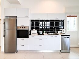 Classic Bauhaus with Balcony by FeelHome