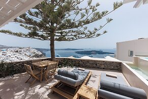 Morfes Luxury Suites by Caldera Houses