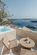 Morfes Luxury Suites by Caldera Houses