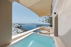 Morfes Luxury Suites by Caldera Houses