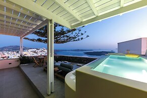 Morfes Luxury Suites by Caldera Houses