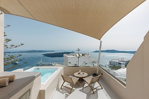 Morfes Luxury Suites by Caldera Houses