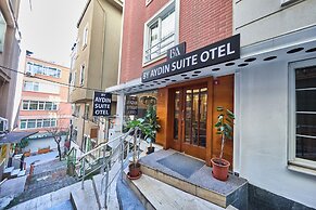 Taksim By Aydın Suite Hotel