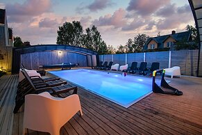 Domki Fantazja Dębki