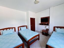 HOTEL SIERRA NEGRA