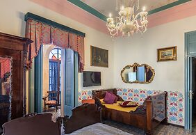 Villa Nicolaci-Liberty suites Noto