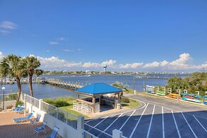 Seaspray Riverside 214