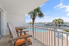 Seaspray Riverside 214