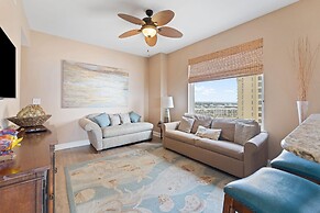 Indigo East 901 + Den W/cabana !