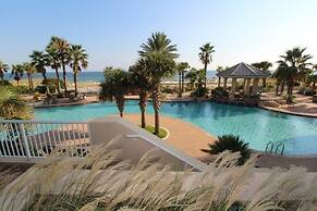 Indigo East 901 + Den W/cabana !