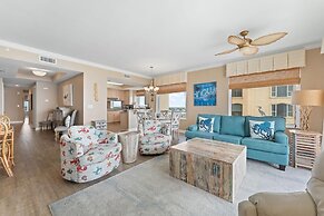 Indigo East 901 + Den W/cabana !