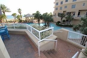 Indigo East 901 + Den W/cabana !