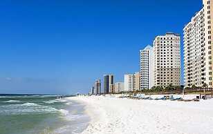 Indigo East 901 + Den W/cabana !