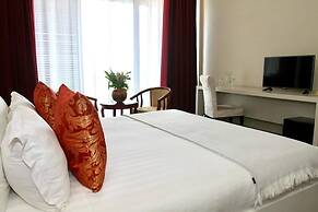 Flow Hotel Benguela