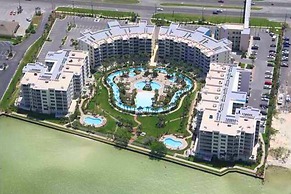 Destin West Bayside Heron 507- A Wave From It All