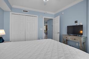 Destin West Bayside Heron 507- A Wave From It All