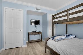 Destin West Bayside Heron 507- A Wave From It All