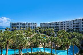 Destin West Bayside Heron 507- A Wave From It All