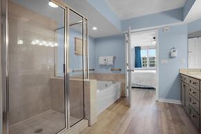 Destin West Bayside Heron 507- A Wave From It All