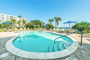 Destin West Bayside Heron 507- A Wave From It All