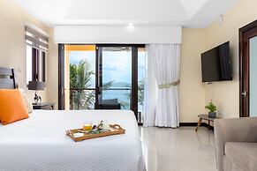 Breathaking Luxury Cliffside Villa