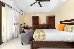 Breathaking Luxury Cliffside Villa