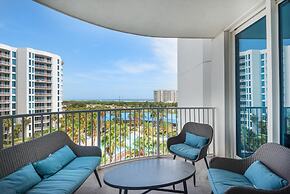 Palms Resort #2613 Jr. 2BR