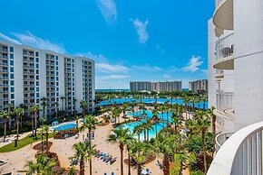 Palms Resort #2605 Jr 2BR