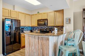 Palms Resort #1808 Jr 2BR